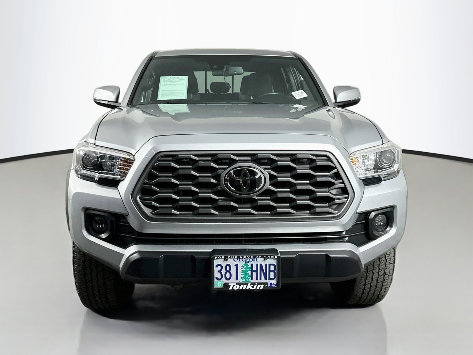 Certified 2022 Toyota Tacoma 4x4 Double Cab image 2