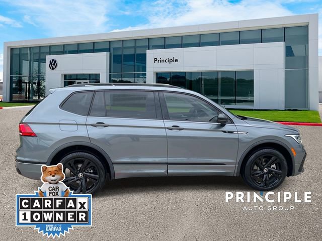Used 2023 Volkswagen Tiguan SE R-Line FWD image 5