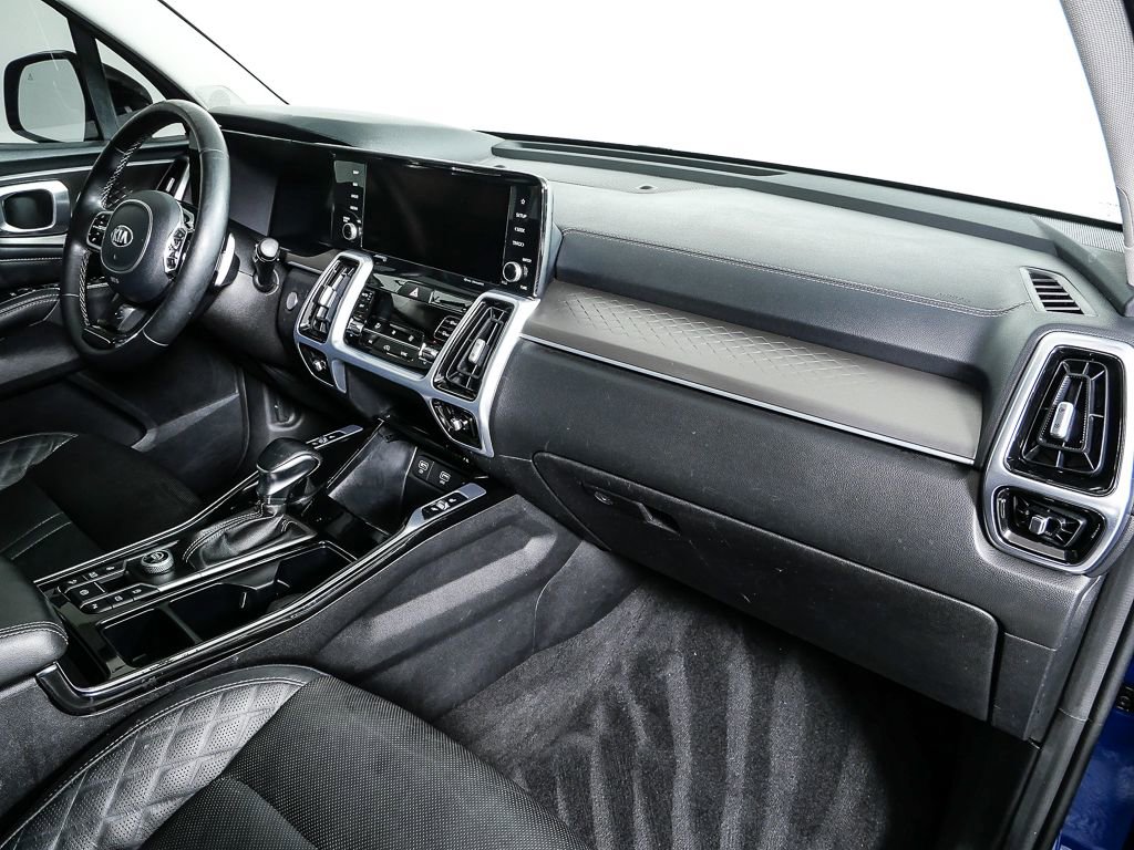 Used 2021 Kia Sorento SX image 25