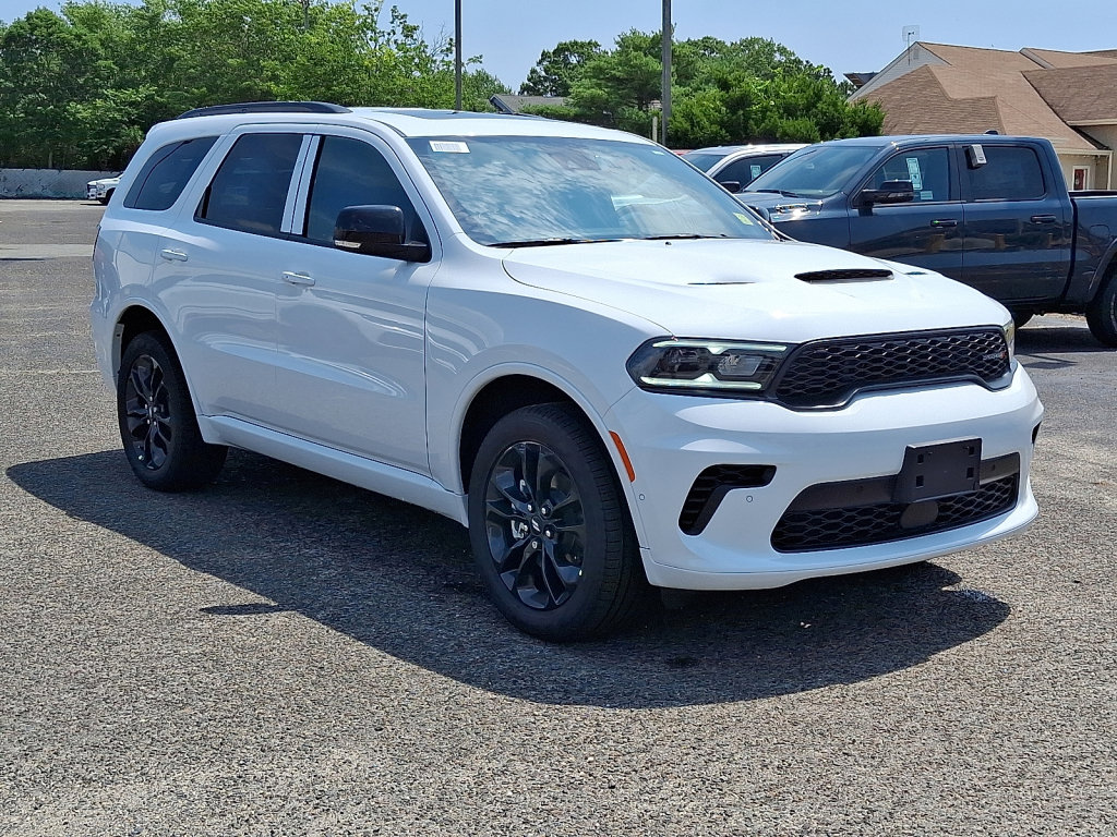 New 2025 Dodge Durango GT AWD/4WD image 3