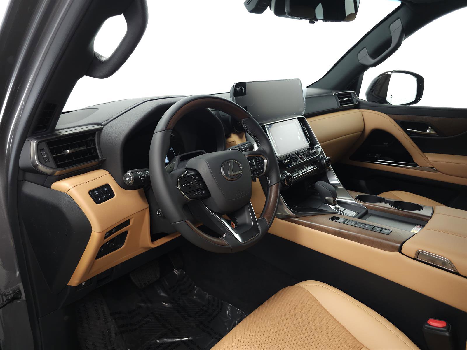 New 2026 Lexus LX 700h Luxury AWD/4WD image 5