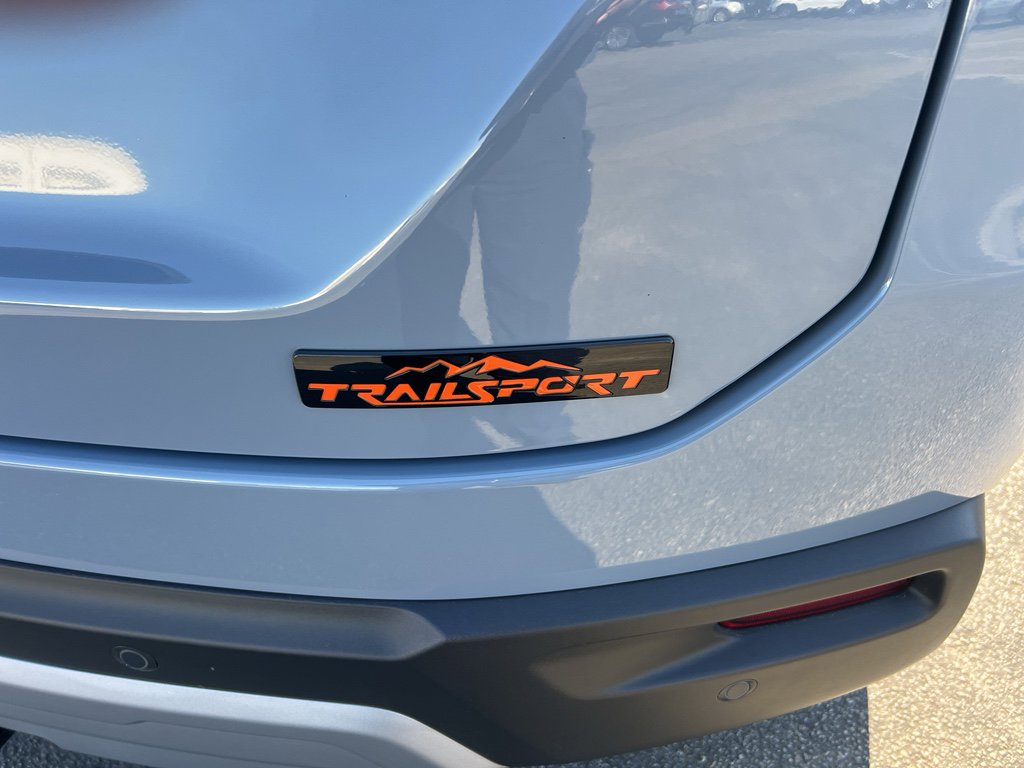 Certified 2025 Honda Pilot TrailSport image 12