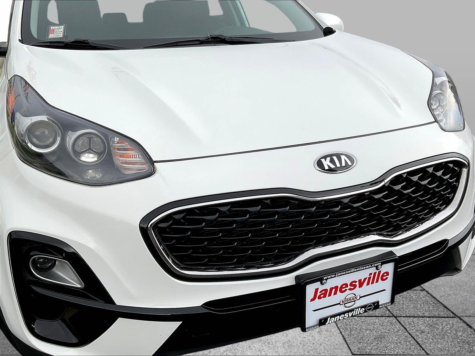 Used 2020 Kia Sportage LX AWD/4WD image 35