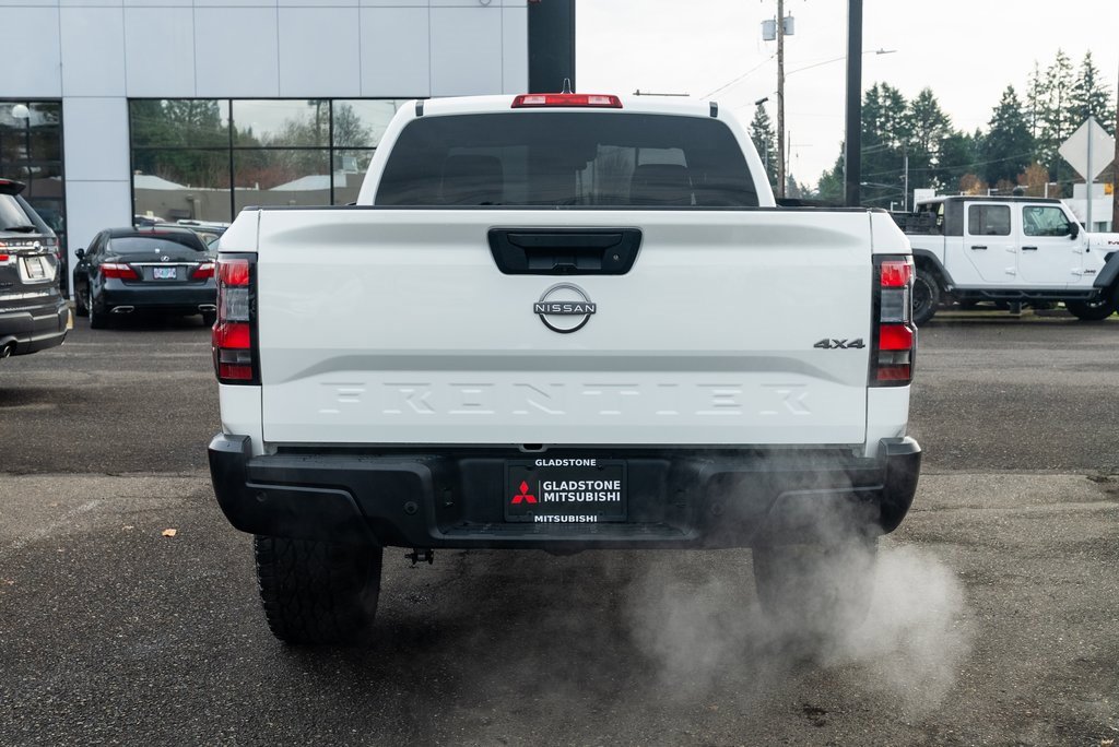 Used 2023 Nissan Frontier S w/ Technology Package image 5