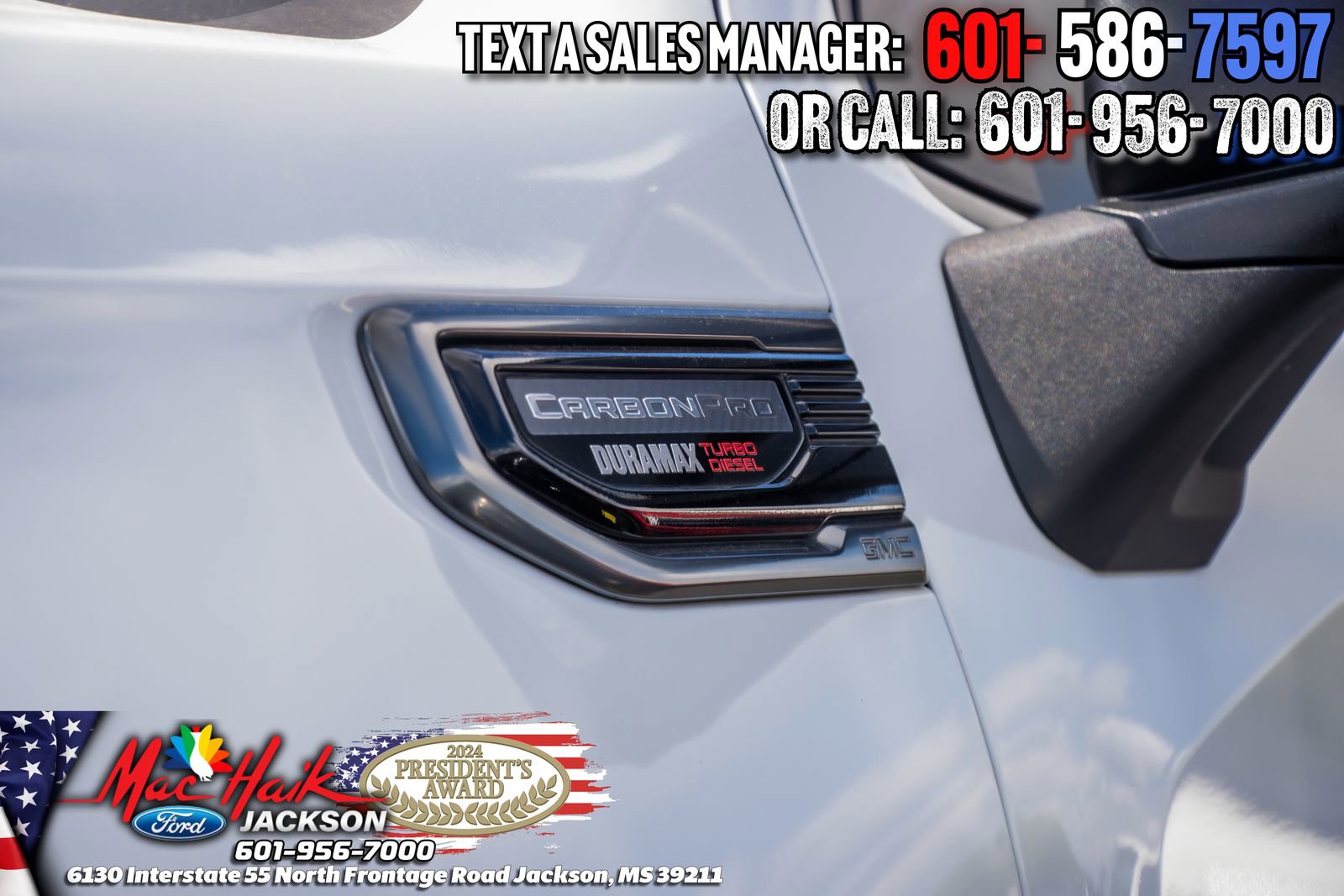 Used 2020 GMC Sierra 1500 AT4 w/ AT4 Premium Package image 4
