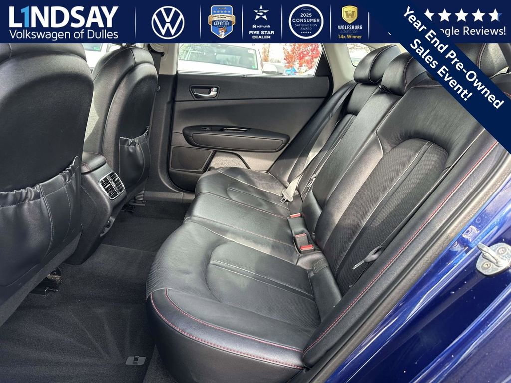 Used 2017 Kia Optima SX image 13