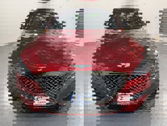 Used 2019 Genesis G80 3.3T Sport image 2