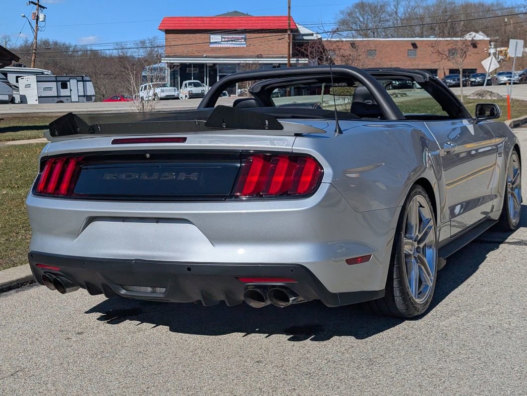 Used 2016 Ford Mustang GT Premium w/ Equipment Group 401A image 10