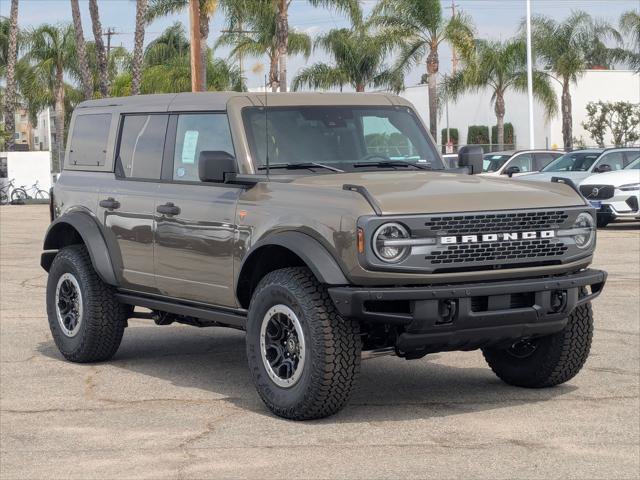 New 2026 Ford Bronco Badlands AWD/4WD image 7