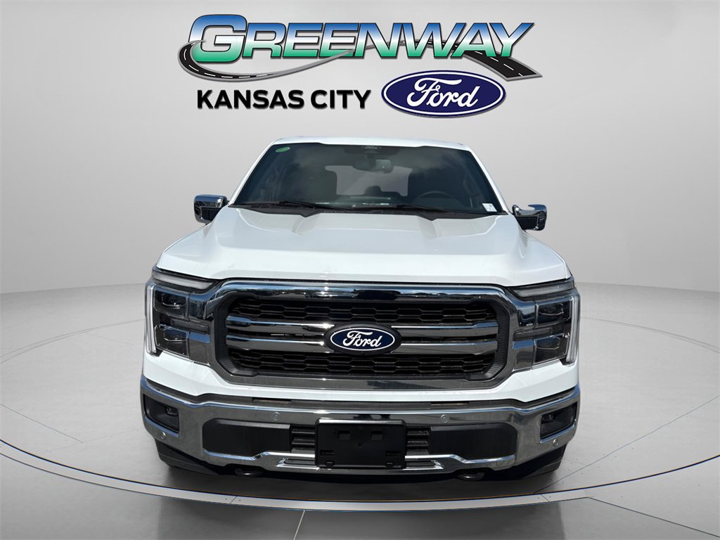 New 2025 Ford F150 Lariat w/ Equipment Group 501A Mid image 2