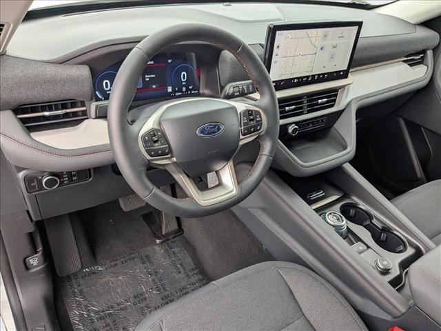 New 2025 Ford Explorer Active video 3