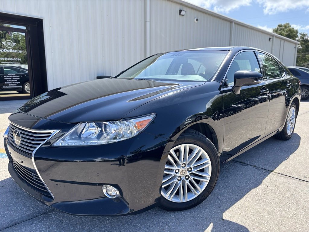 Used 2015 Lexus ES 350