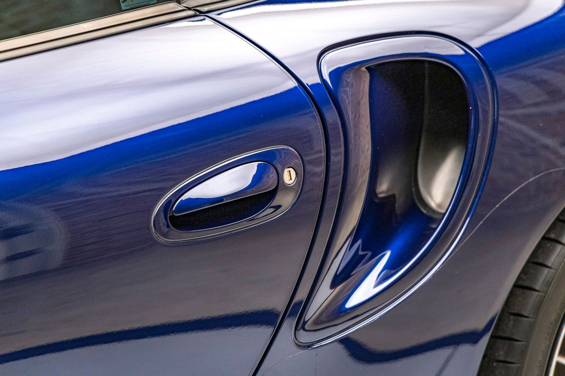 Used 2002 Porsche 911 Turbo image 30