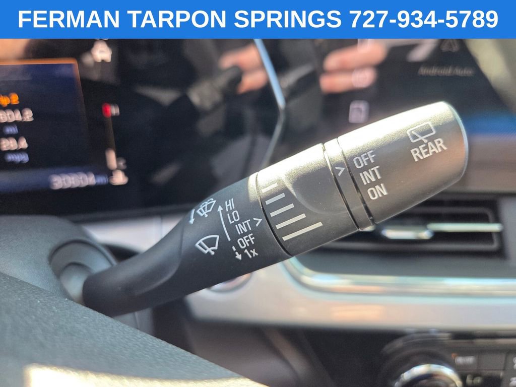 Certified 2024 Chevrolet Trax LT image 34