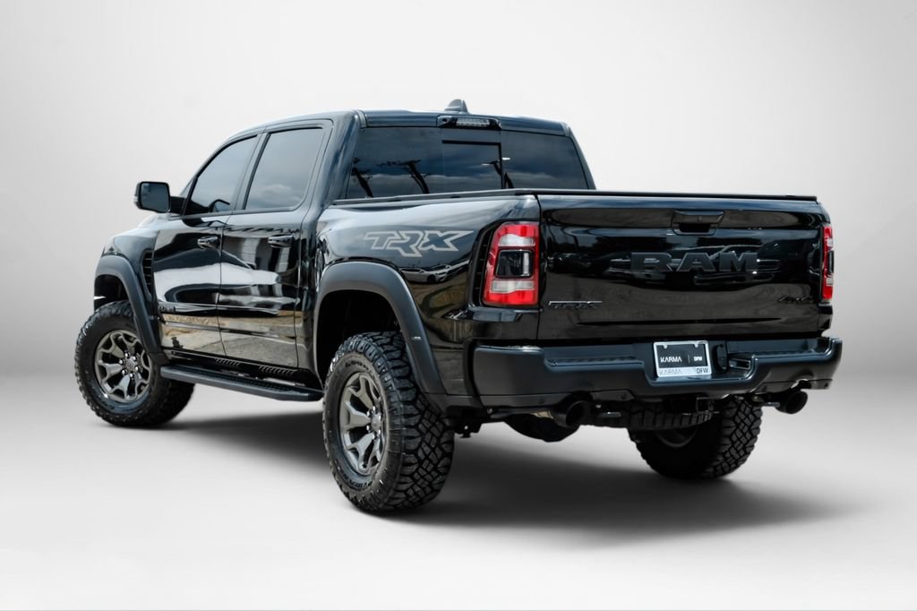 Used 2024 RAM 1500 TRX AWD/4WD image 7