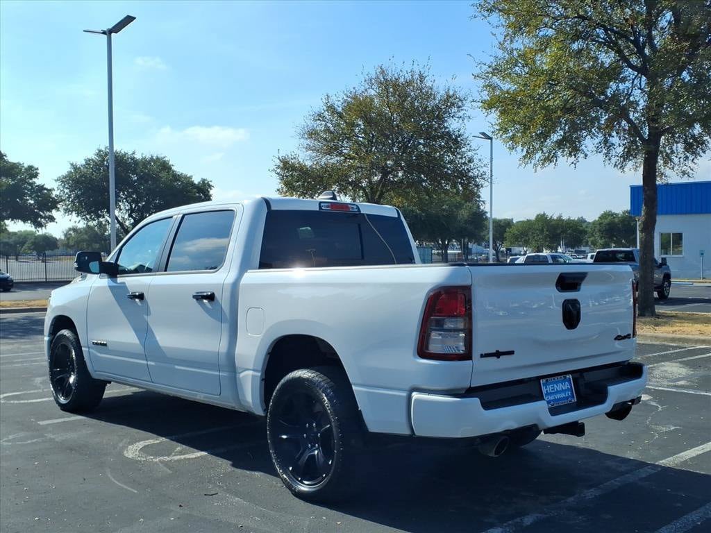 Used 2023 RAM 1500 Lone Star AWD/4WD image 8