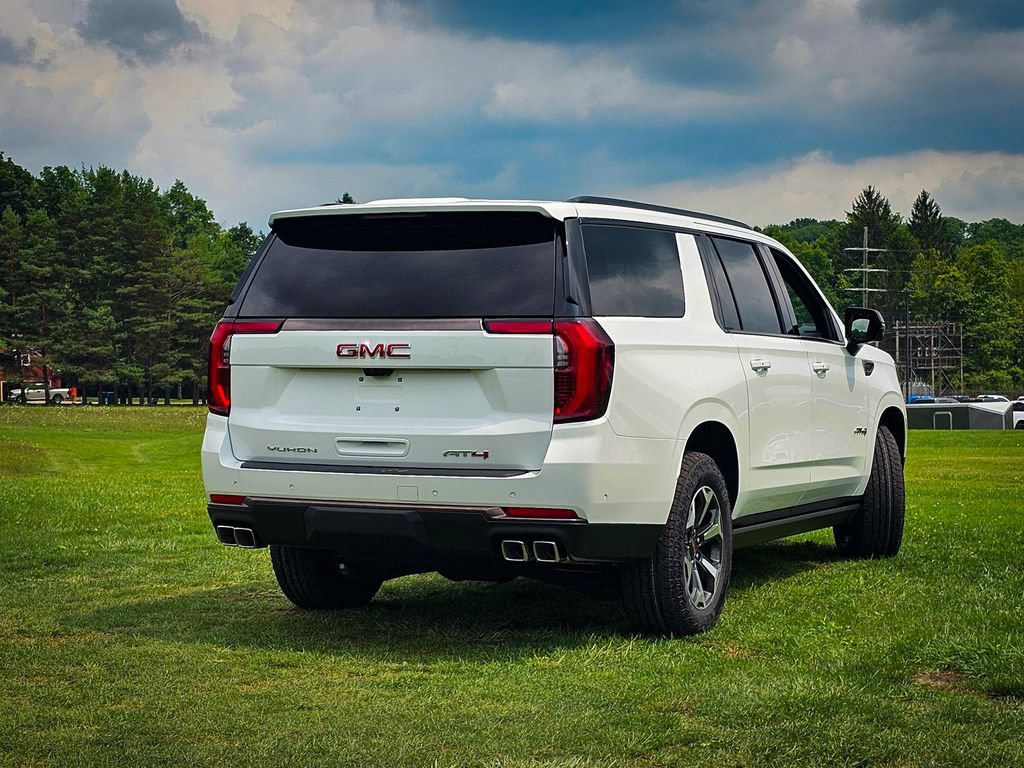 New 2026 GMC Yukon XL AT4 Ultimate w/ LPO, Floor Liner Package AWD/4WD image 3