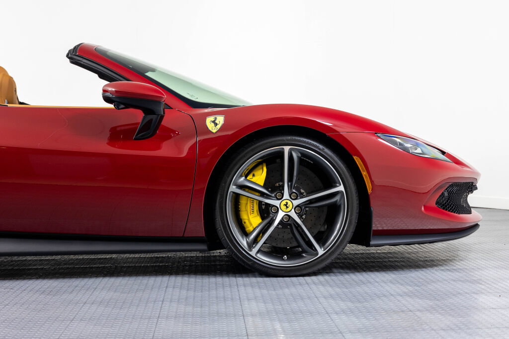 Used 2026 Ferrari 296 GTS RWD image 13