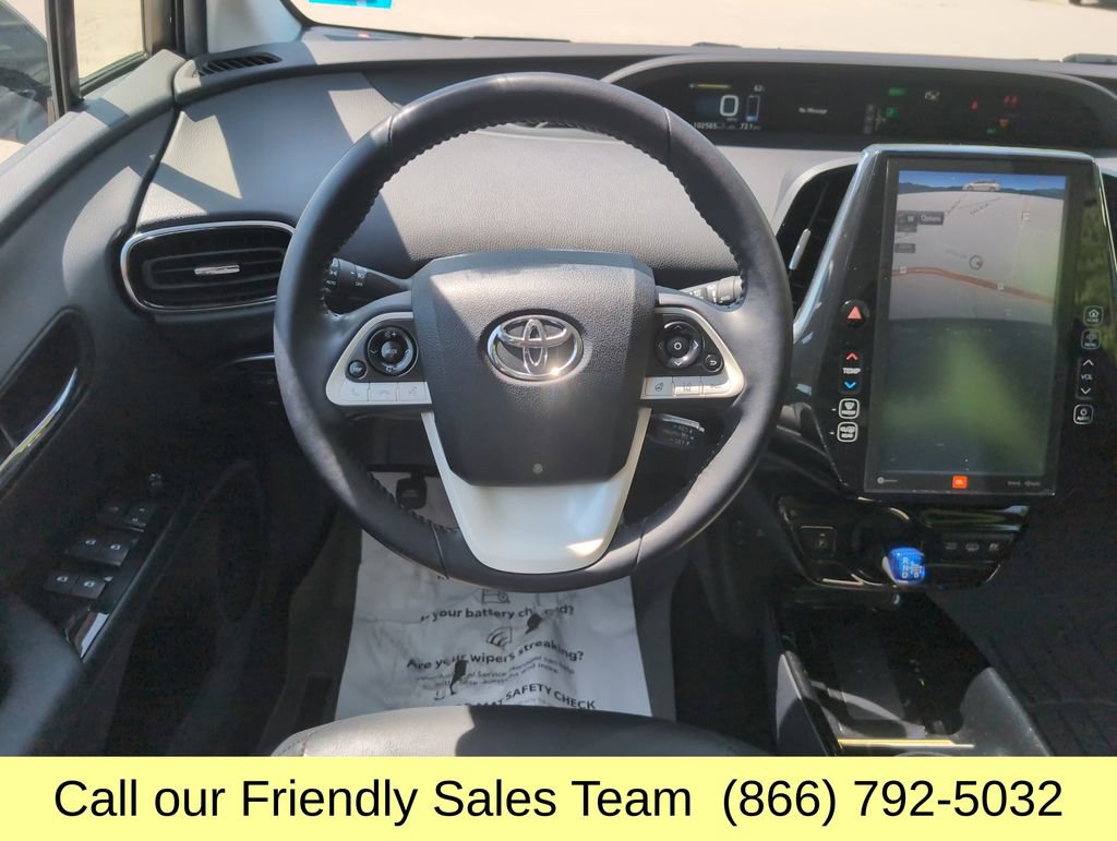 Used 2017 Toyota Prius Prime Advanced FWD image 15