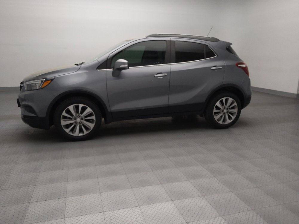 Used 2019 Buick Encore Preferred image 2