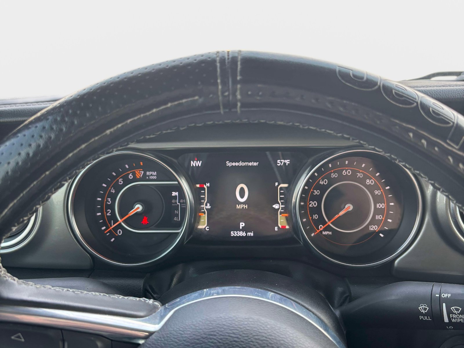 Used 2022 Jeep Gladiator Overland image 46