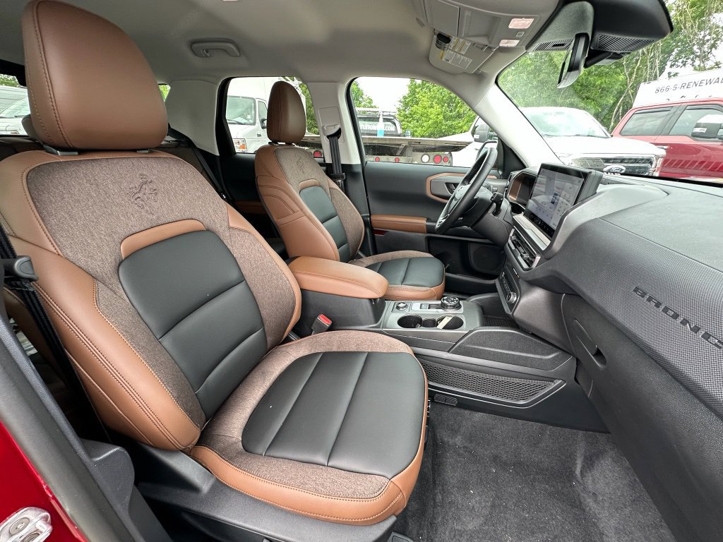 New 2026 Ford Bronco Sport Outer Banks AWD/4WD image 21