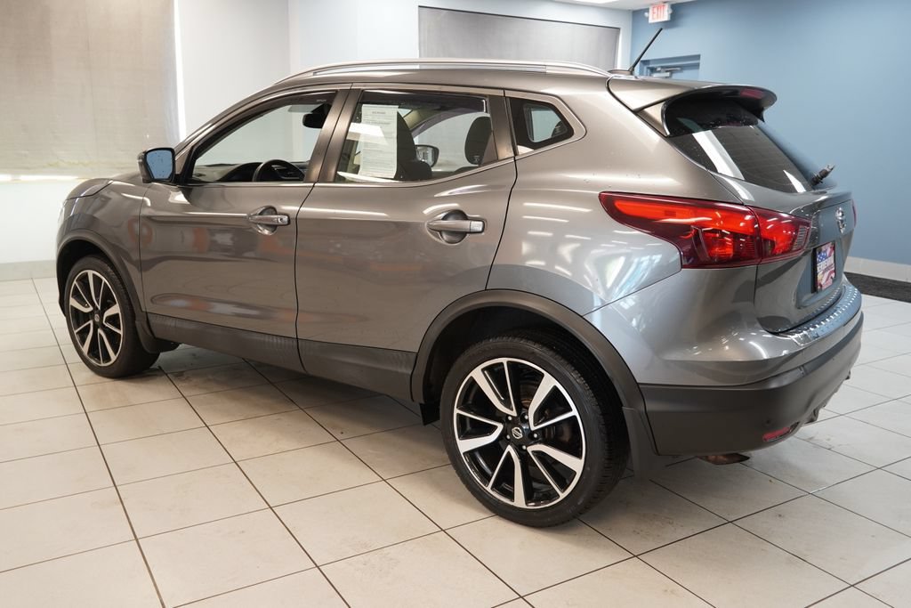 Used 2019 Nissan Rogue Sport SL w/ Premium Package AWD/4WD image 8