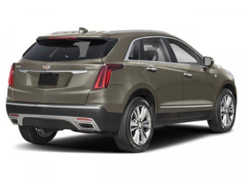 Certified 2023 Cadillac XT5 Premium Luxury w/ Technology Package image 2