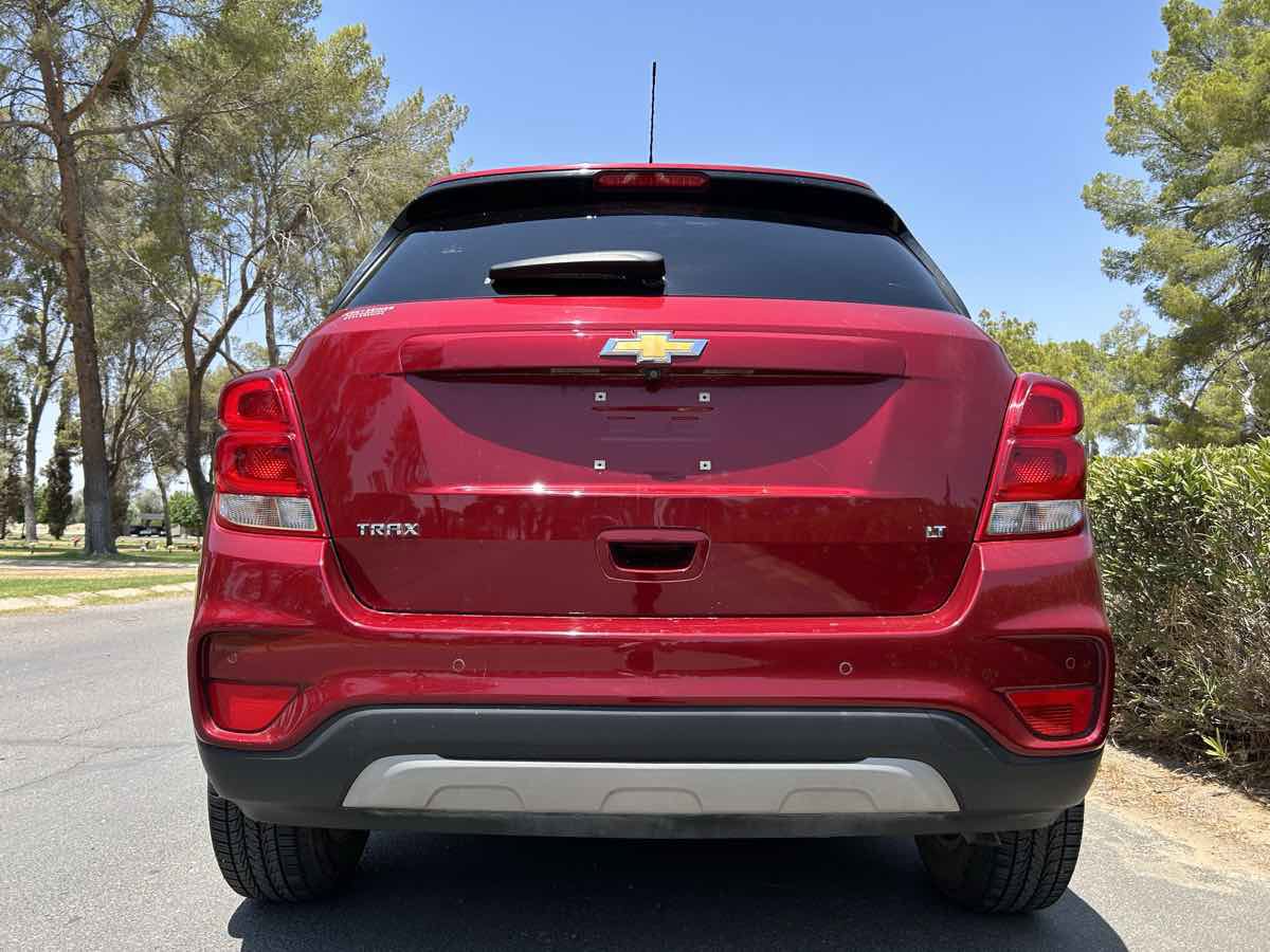 Used 2019 Chevrolet Trax LT w/ Driver Confidence Package FWD image 8