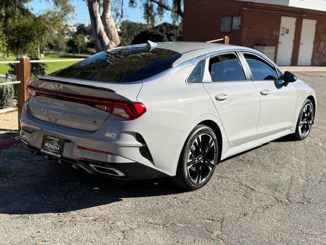 Used 2022 Kia K5 GT-Line image 2