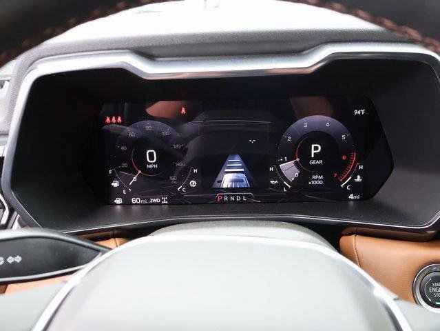 New 2025 GMC Canyon AT4 w/ Nightfall Edition image 36