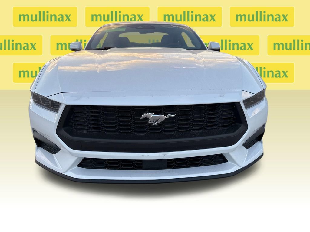 New 2026 Ford Mustang Coupe RWD image 12