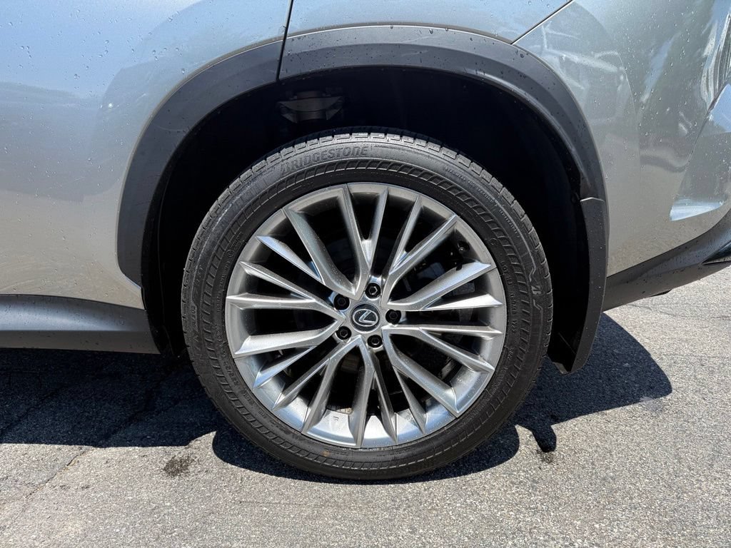Used 2024 Lexus NX 350 AWD w/ Vision Package image 26