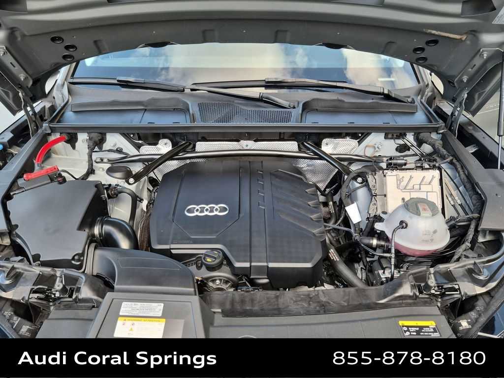 Certified 2023 Audi Q5 2.0T Premium w/ Convenience Package image 12