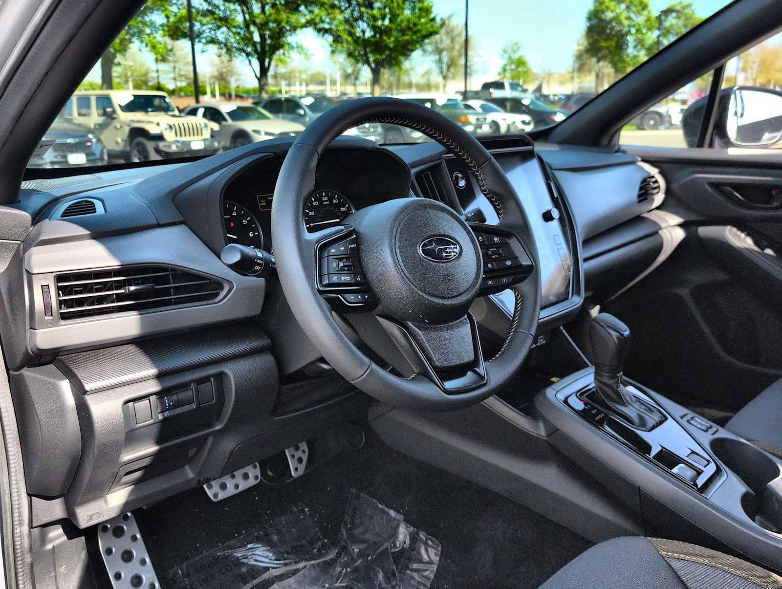 Used 2025 Subaru Crosstrek 2.5i Sport AWD/4WD image 10
