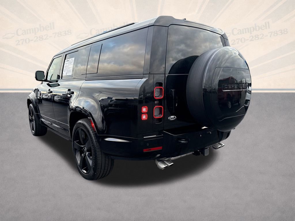 Used 2025 Land Rover Defender 130 V8 image 3