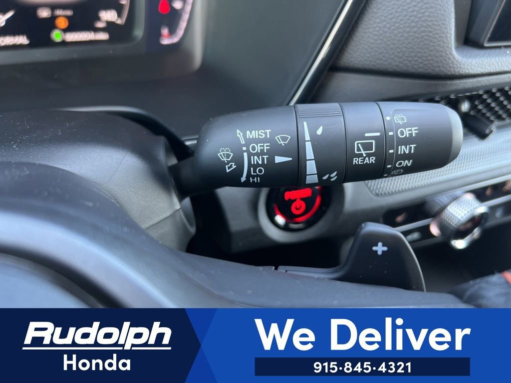 New 2026 Honda CR-V Sport-L image 39