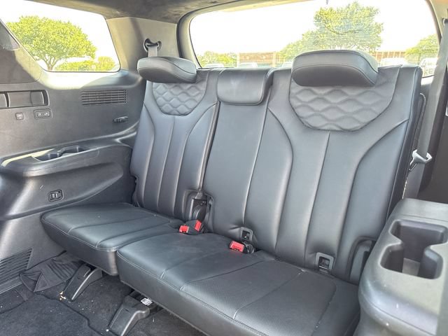 Used 2021 Hyundai Palisade Calligraphy FWD image 24