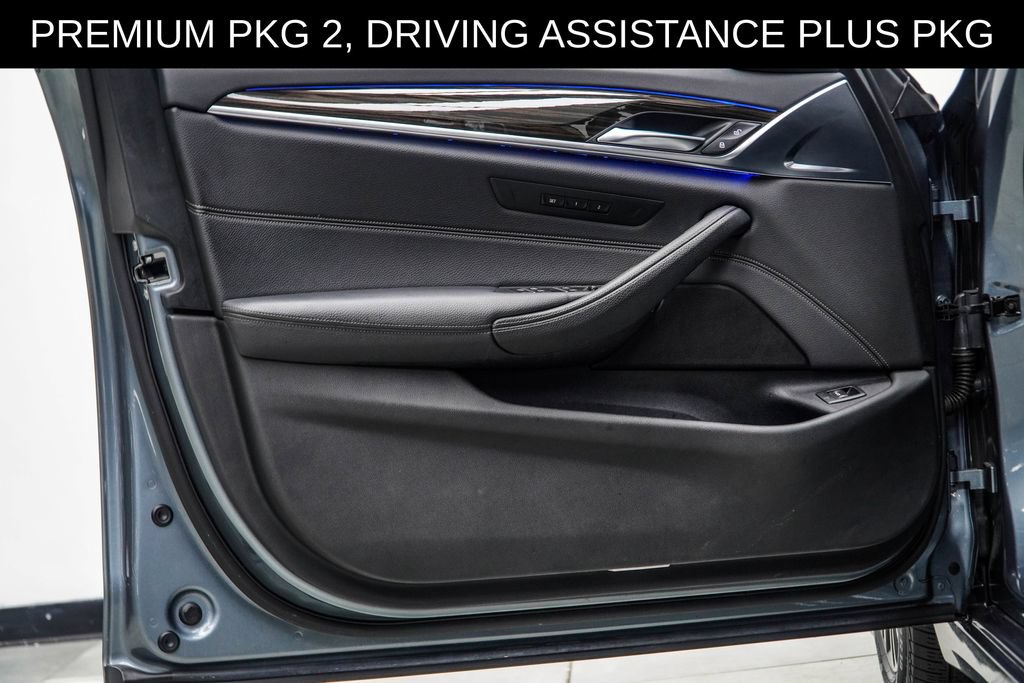 Used 2019 BMW 530i xDrive AWD/4WD image 34