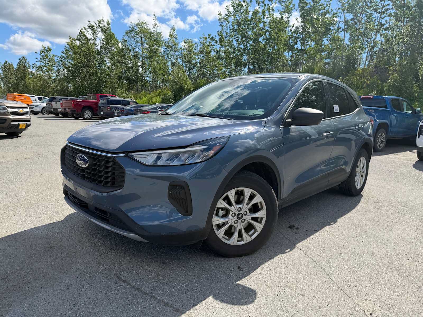 Used 2024 Ford Escape Active