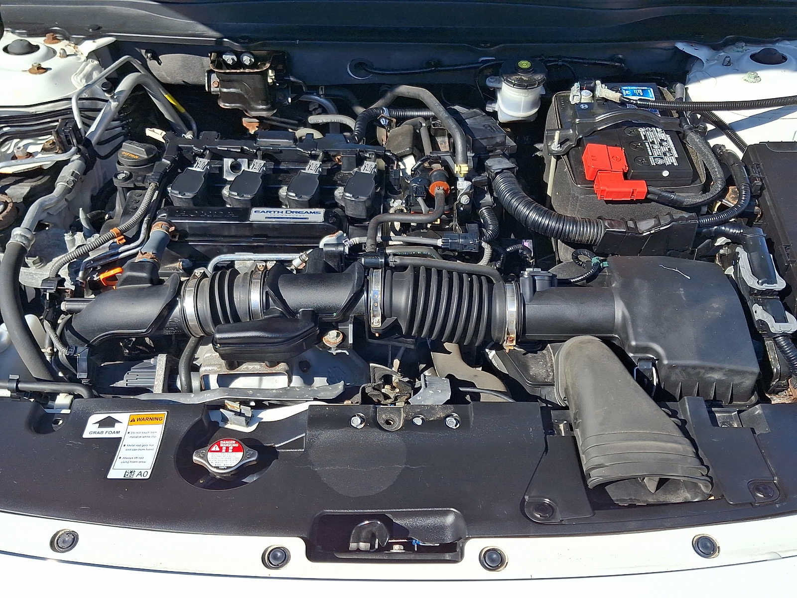 Certified 2018 Honda Accord EX-L image 28