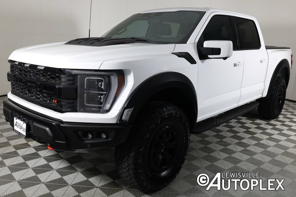 Used 2023 Ford F150 Raptor w/ Equipment Group 802A Raptor R AWD/4WD image 12