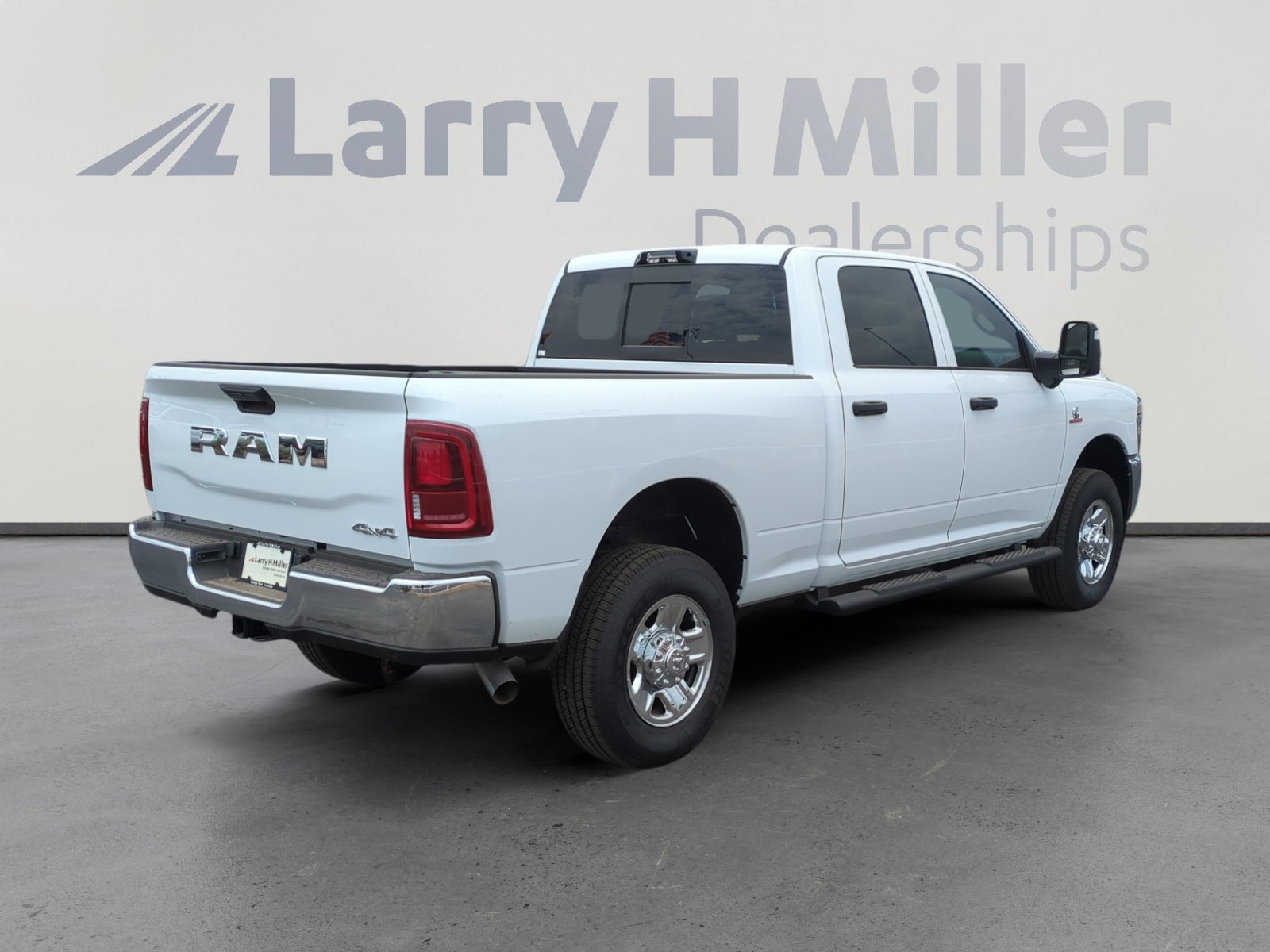 New 2025 RAM 2500 Tradesman image 5