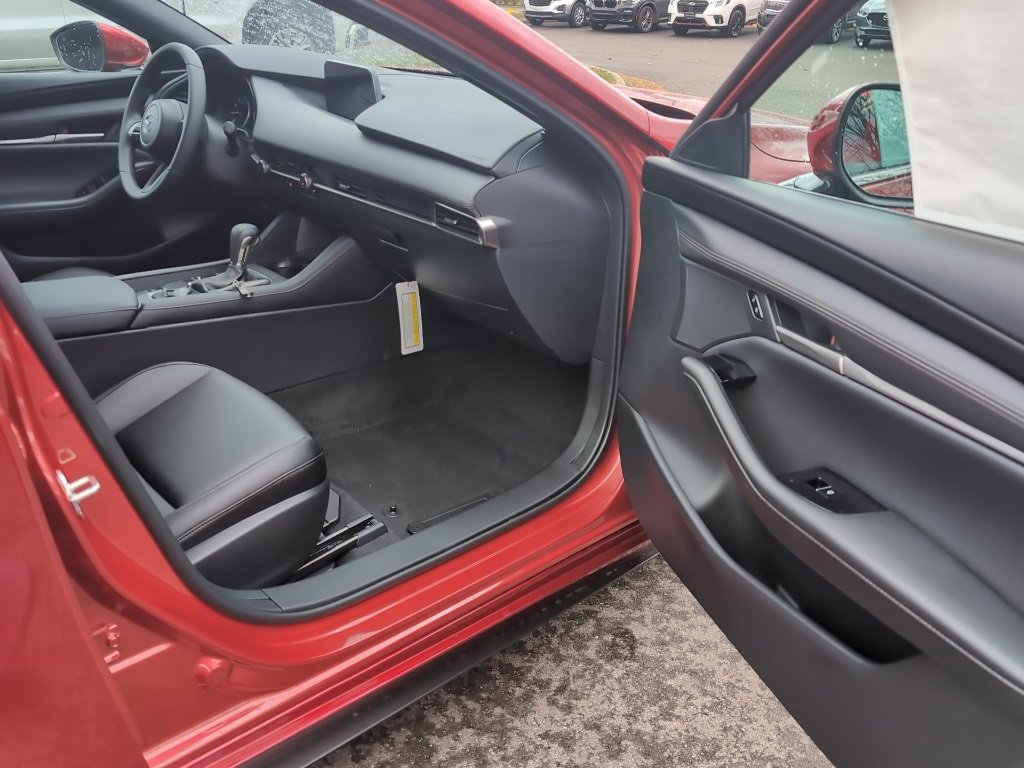 New 2026 MAZDA MAZDA3 s image 7