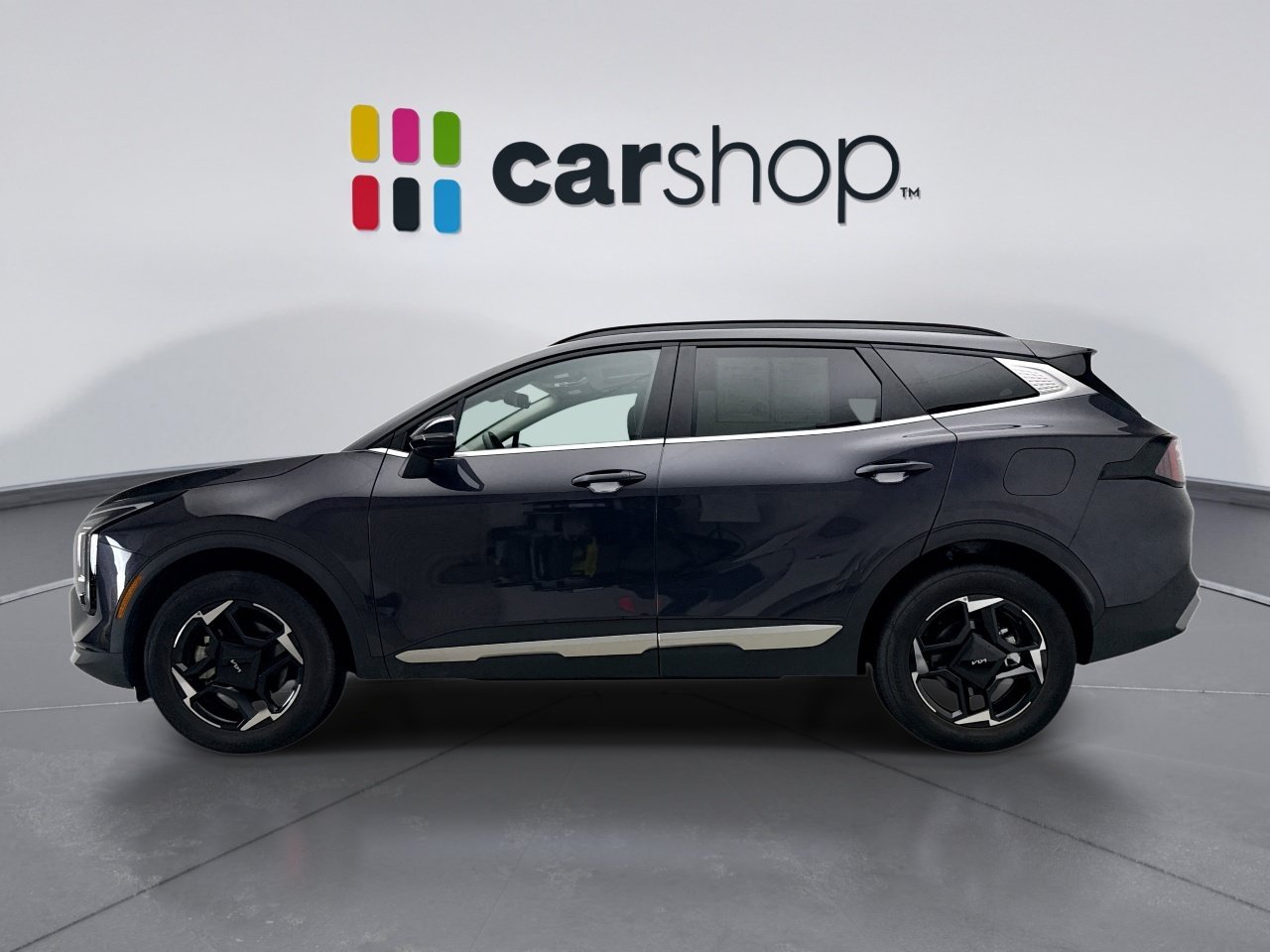 Used 2026 Kia Sportage EX w/ EX Panorama Roof Package AWD/4WD image 2