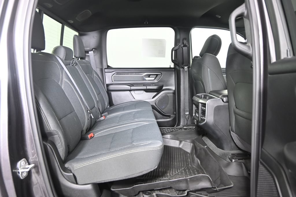 Used 2021 RAM 1500 Big Horn AWD/4WD image 16