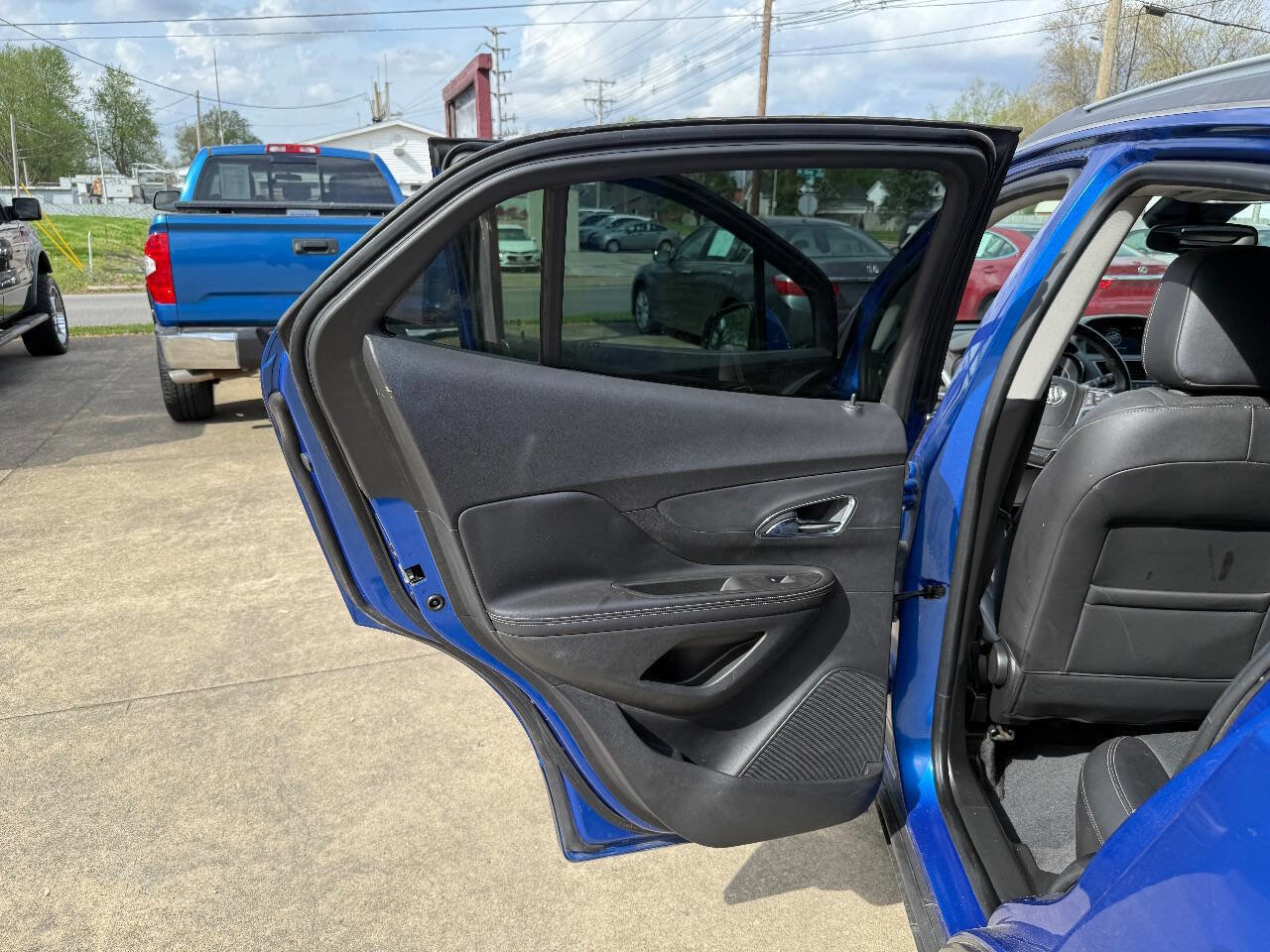 Used 2013 Buick Encore FWD image 12