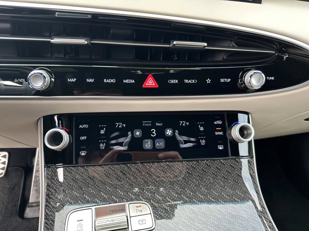 New 2026 Genesis GV70 3.5T Sport Prestige AWD/4WD image 35