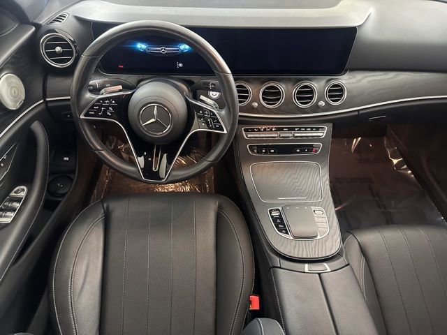Used 2023 Mercedes-Benz E 350 4MATIC Sedan image 26