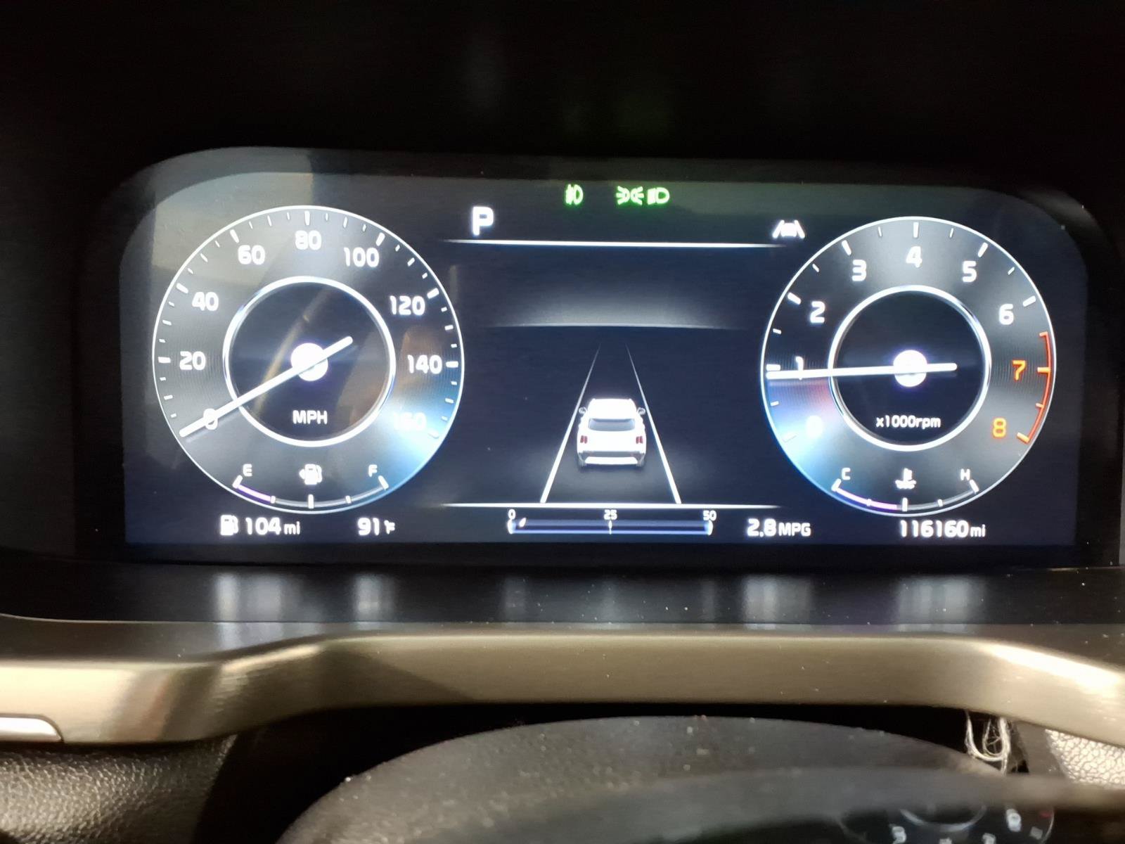 Used 2023 Kia Sorento SX FWD image 27